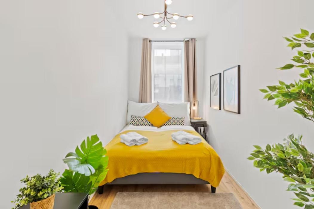 Chic Vienna Apartment Exterior photo