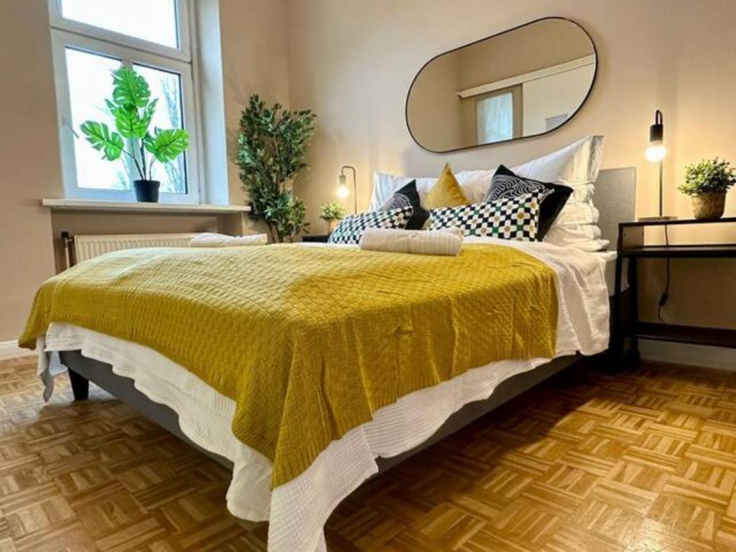 Chic Vienna Apartment Exterior photo