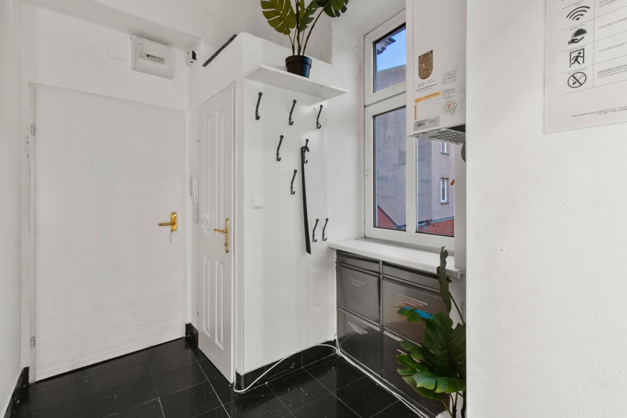 Chic Vienna Apartment Exterior photo