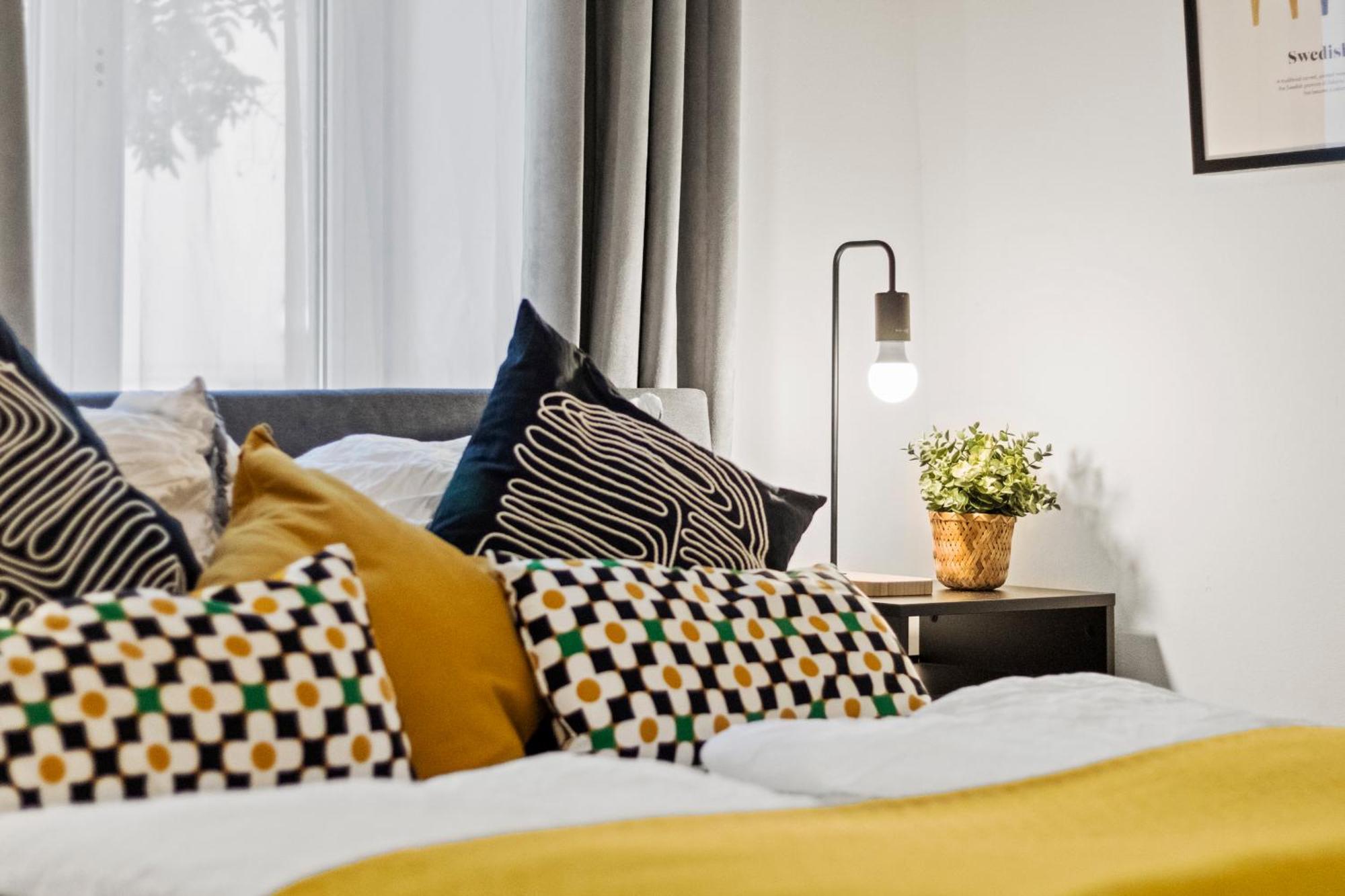Chic Vienna Apartment Exterior photo