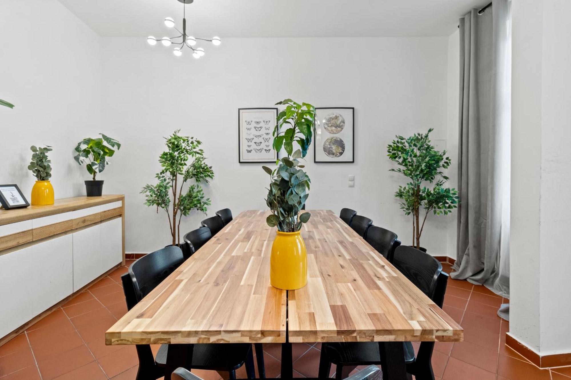 Chic Vienna Apartment Exterior photo